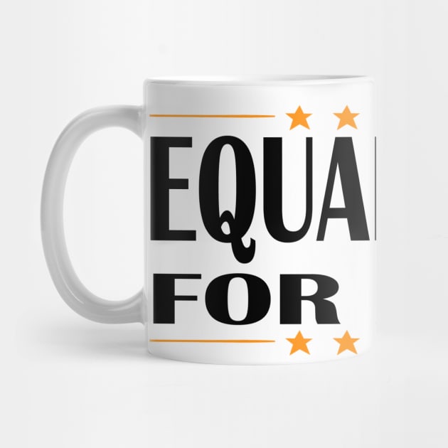 EQUALITY FOR ALL 2020 by Netcam